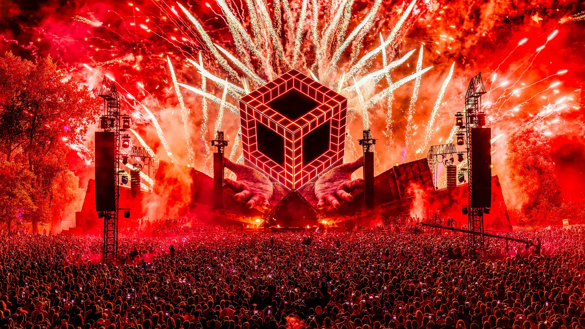 Mysteryland