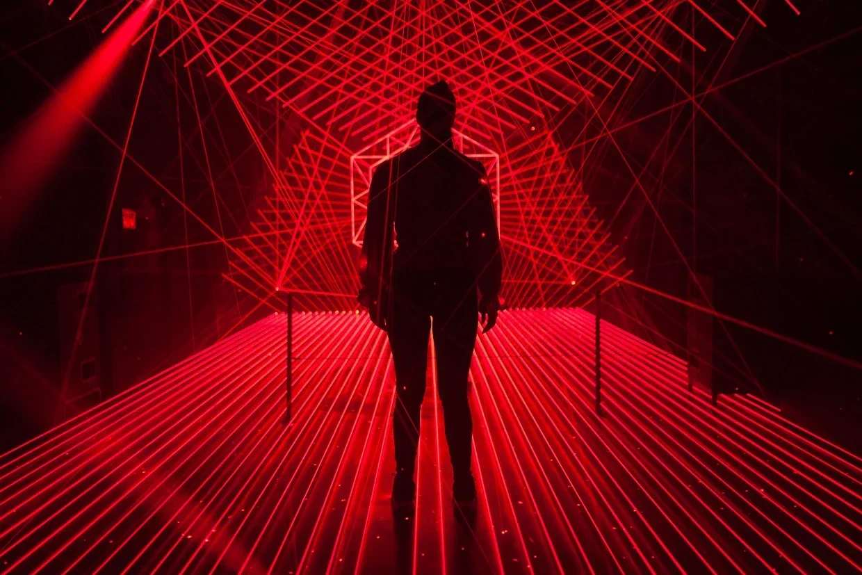 Amaze laser 1