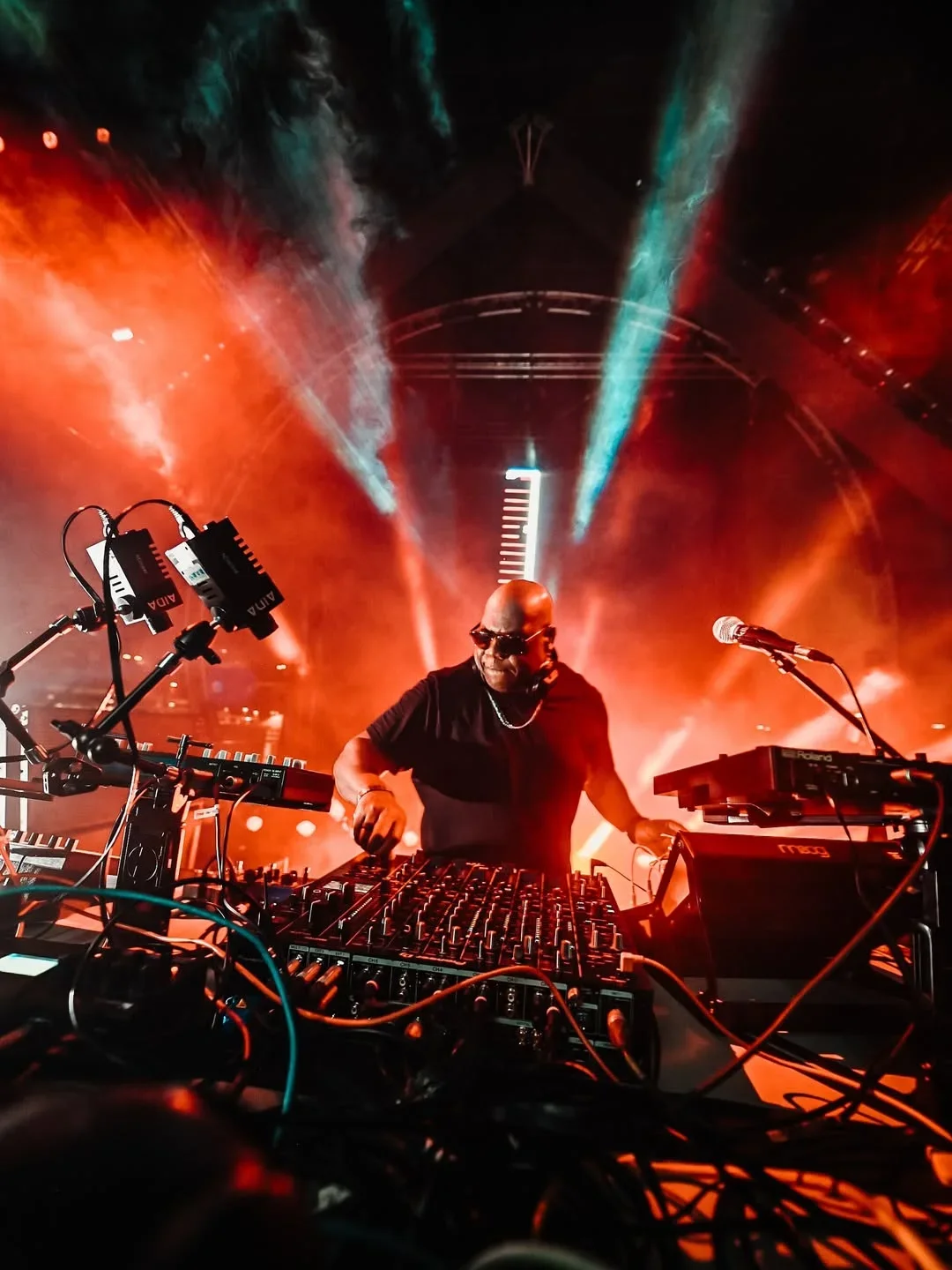 Carl Cox Evolution