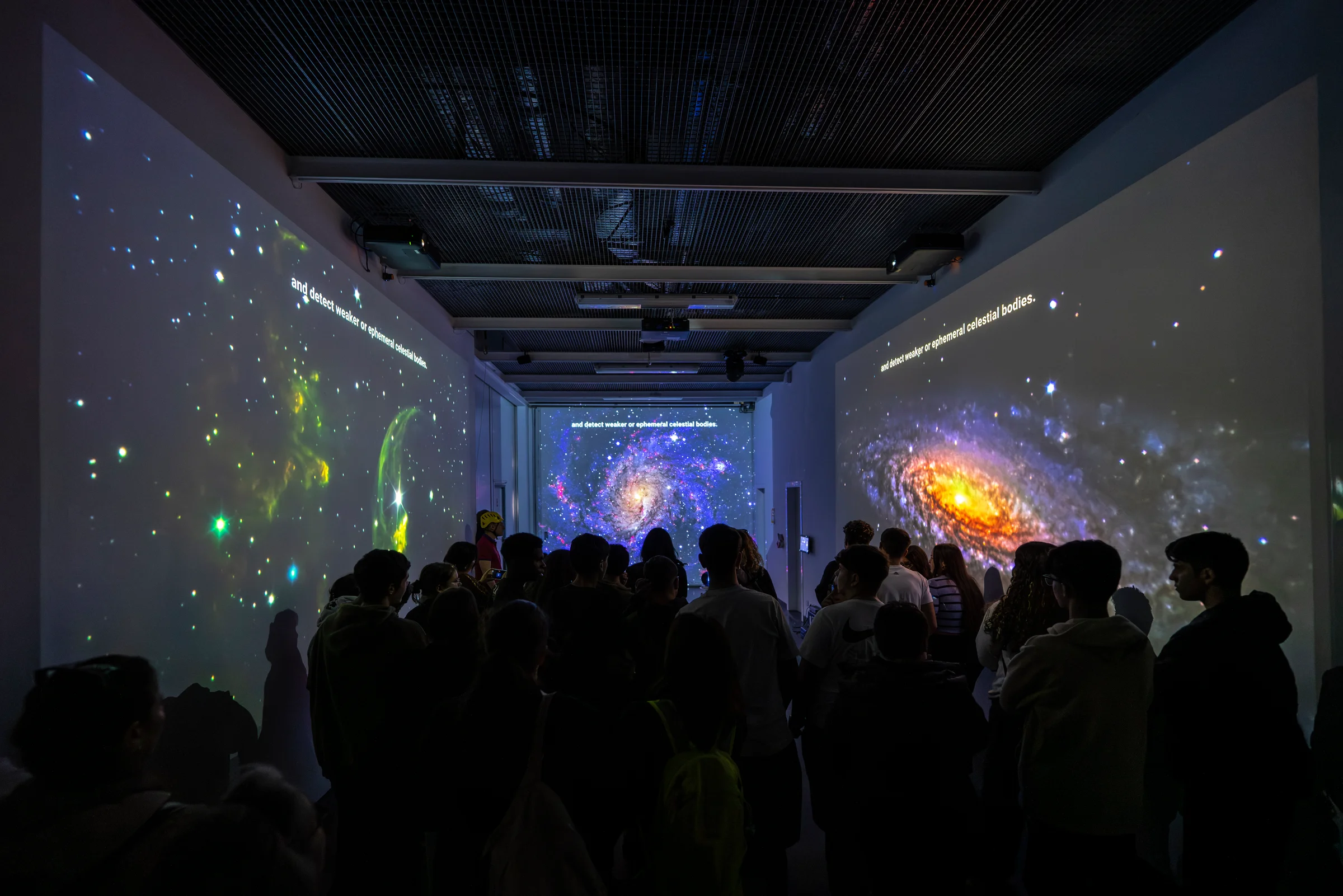 Grantecan Visitor Experience
